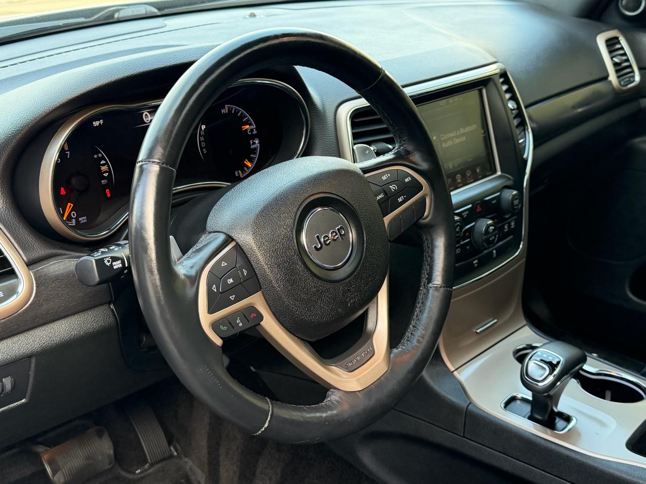 Jeep Grand Cherokee 4WD 4dr Altitude 2015