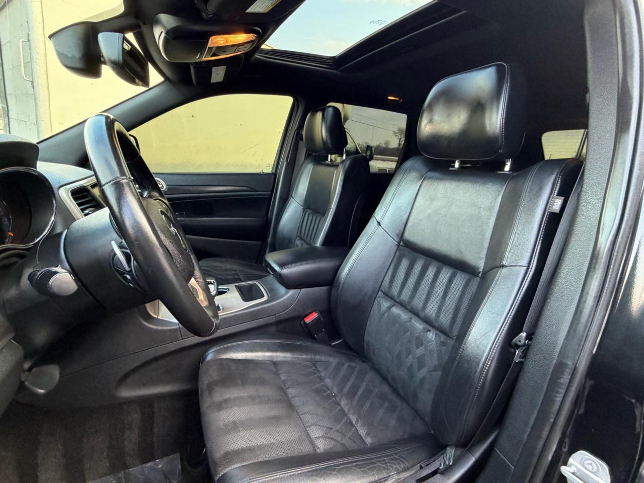 Jeep Grand Cherokee 4WD 4dr Altitude 2015