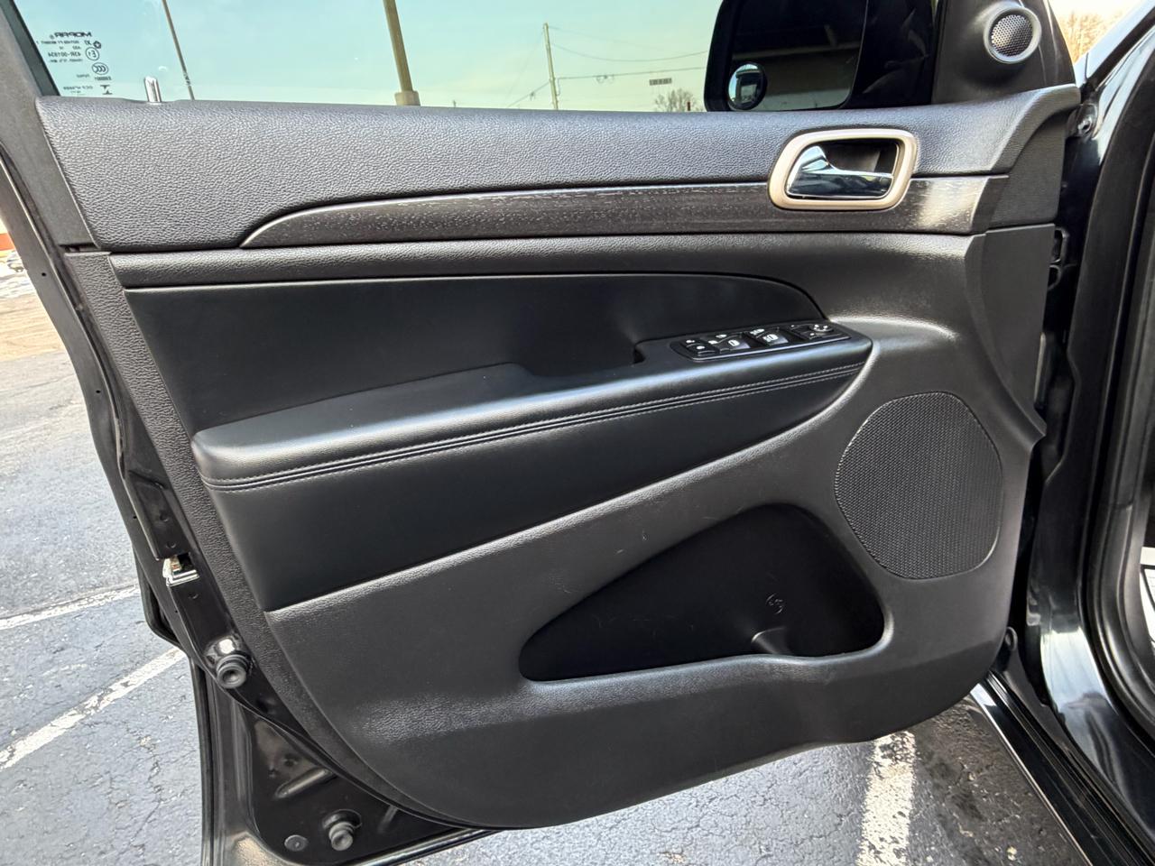 Jeep Grand Cherokee 4WD 4dr Altitude 2015