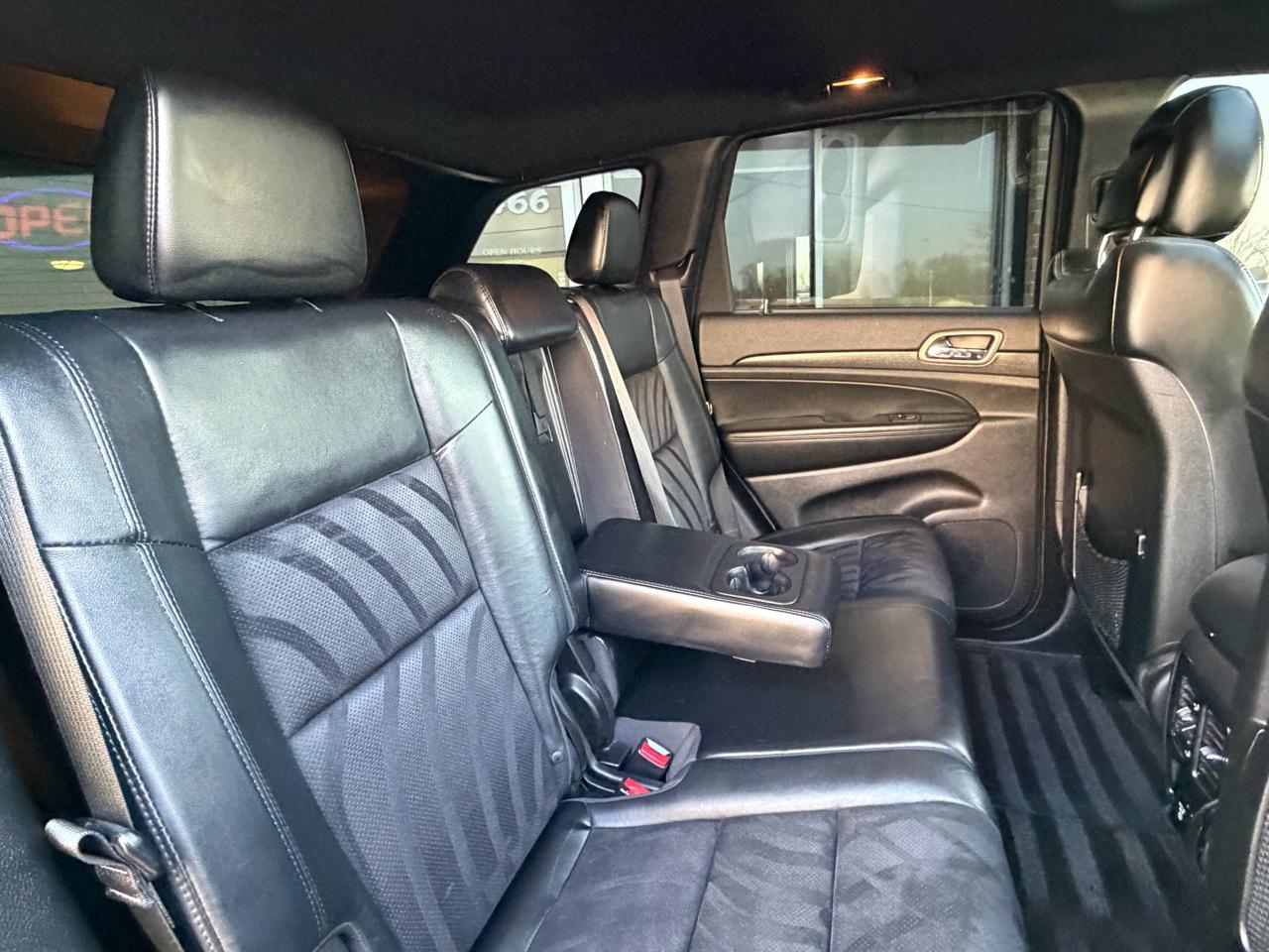 Jeep Grand Cherokee 4WD 4dr Altitude 2015