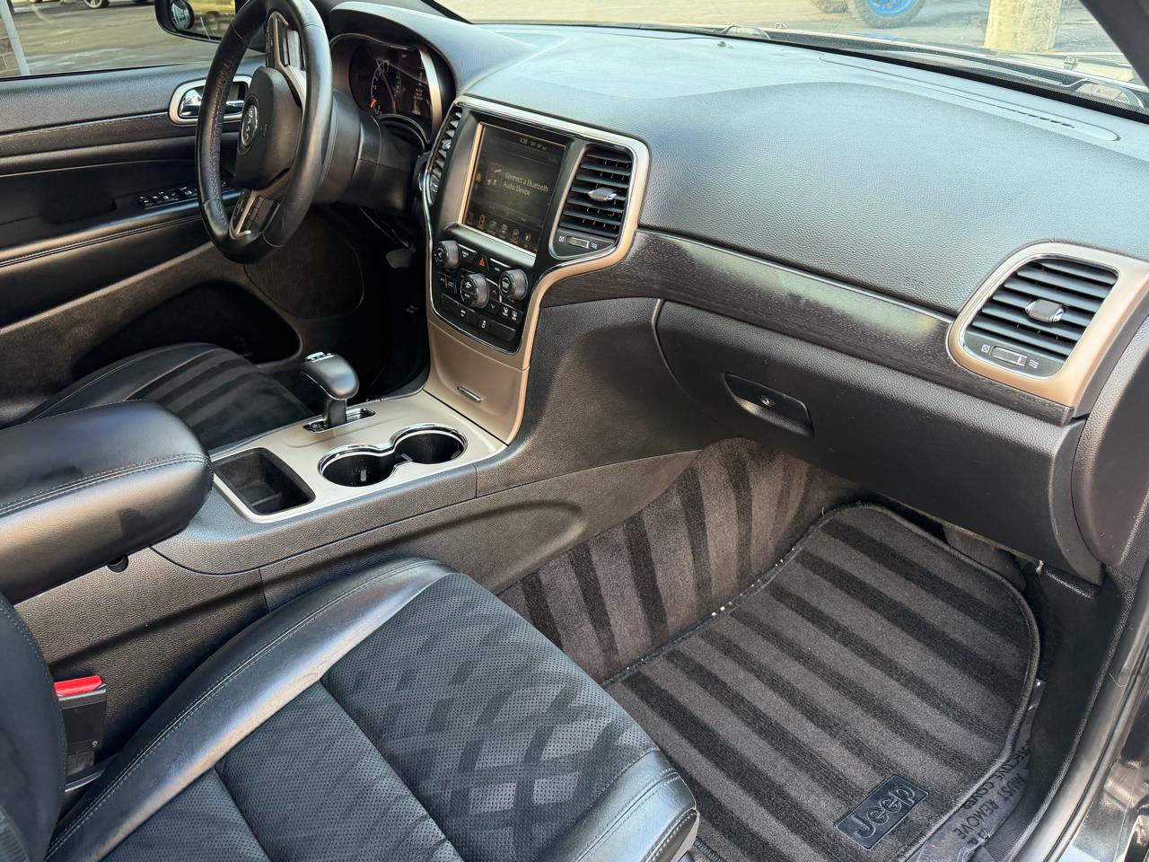 Jeep Grand Cherokee 4WD 4dr Altitude 2015