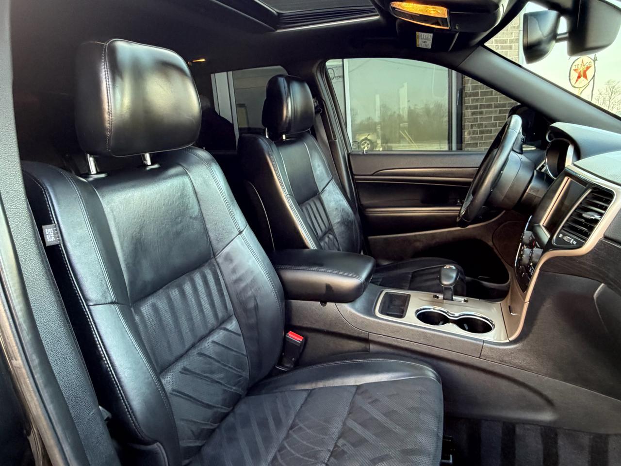 Jeep Grand Cherokee 4WD 4dr Altitude 2015