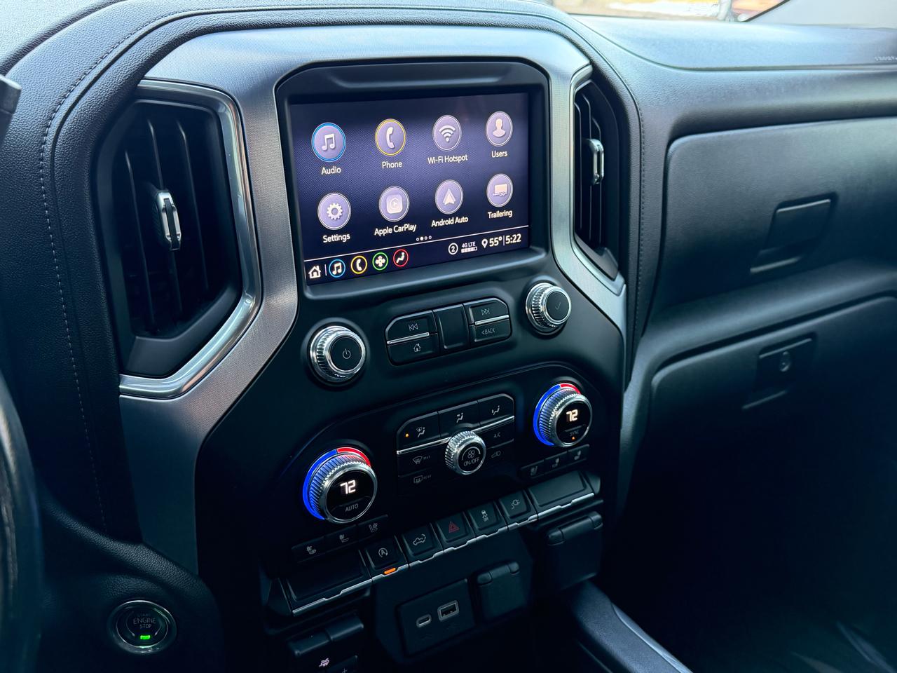 GMC Sierra 1500 4WD Crew Cab 147" SLT 2020