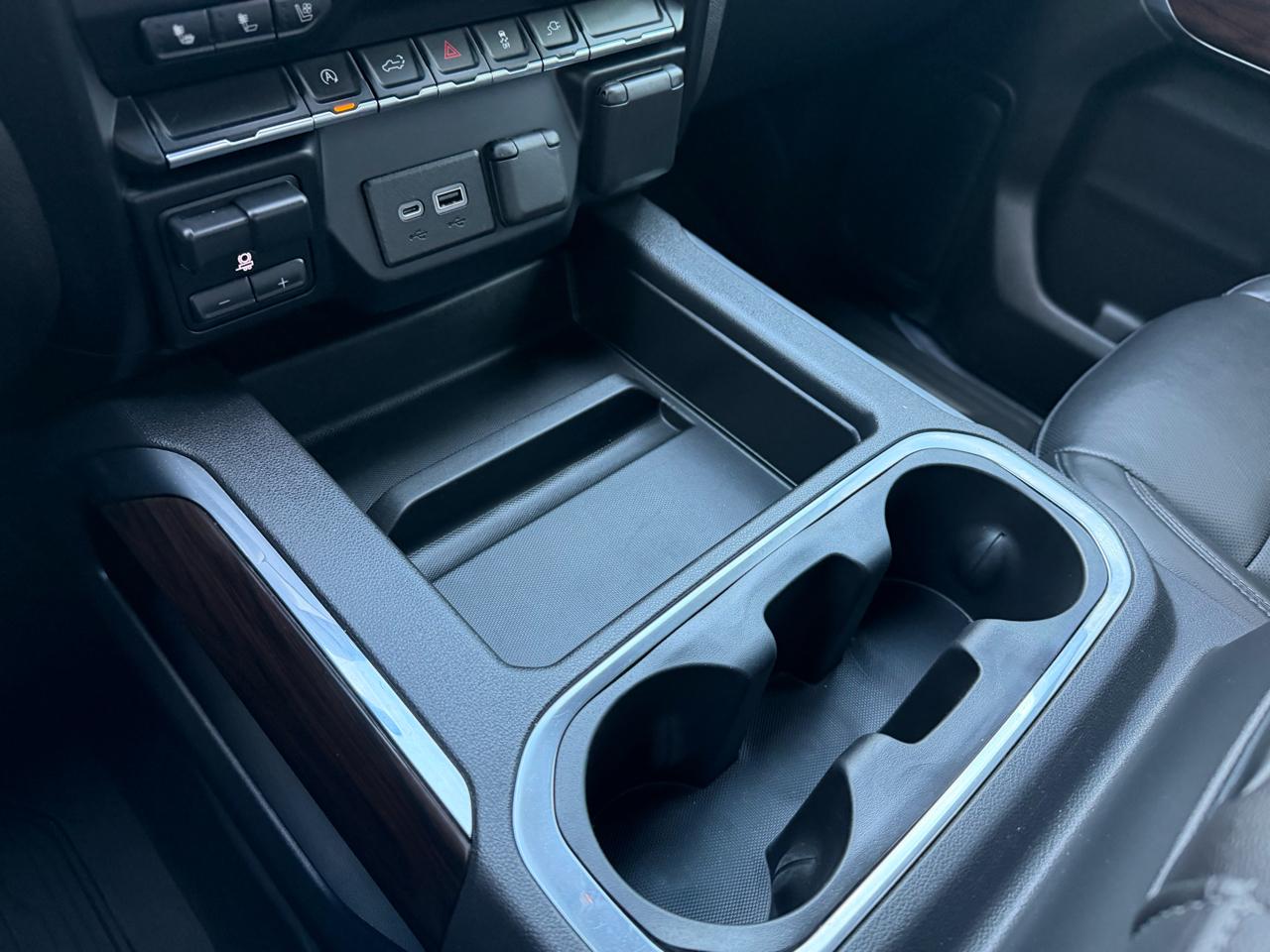 GMC Sierra 1500 4WD Crew Cab 147" SLT 2020