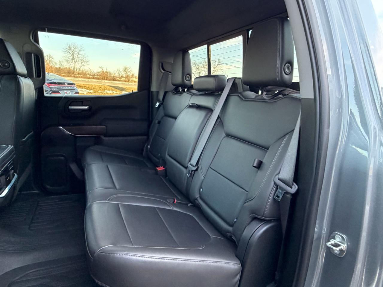 GMC Sierra 1500 4WD Crew Cab 147" SLT 2020