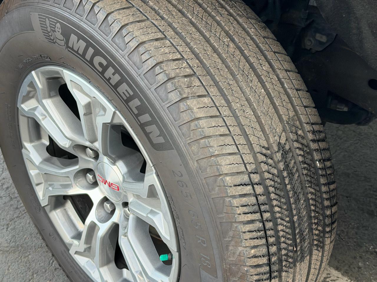 GMC Sierra 1500 4WD Crew Cab 147" SLT 2020