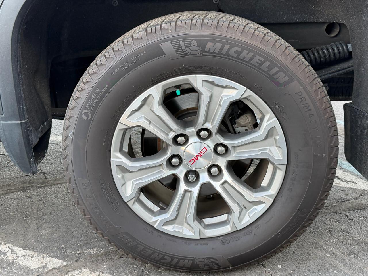 GMC Sierra 1500 4WD Crew Cab 147" SLT 2020