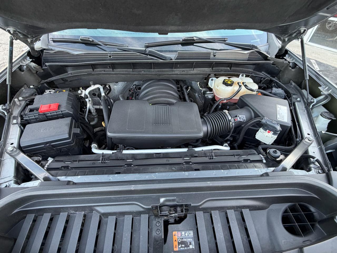 GMC Sierra 1500 4WD Crew Cab 147" SLT 2020