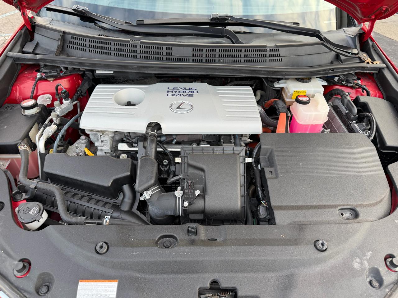 Lexus CT 200h 5dr Sdn Hybrid 2015