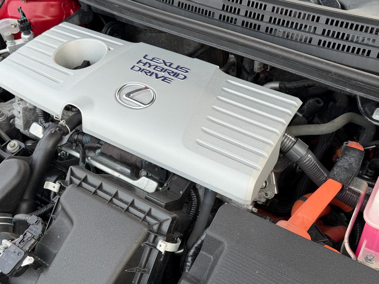 Lexus CT 200h 5dr Sdn Hybrid 2015