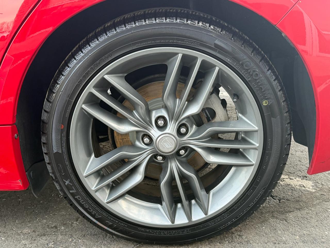 Lexus CT 200h 5dr Sdn Hybrid 2015