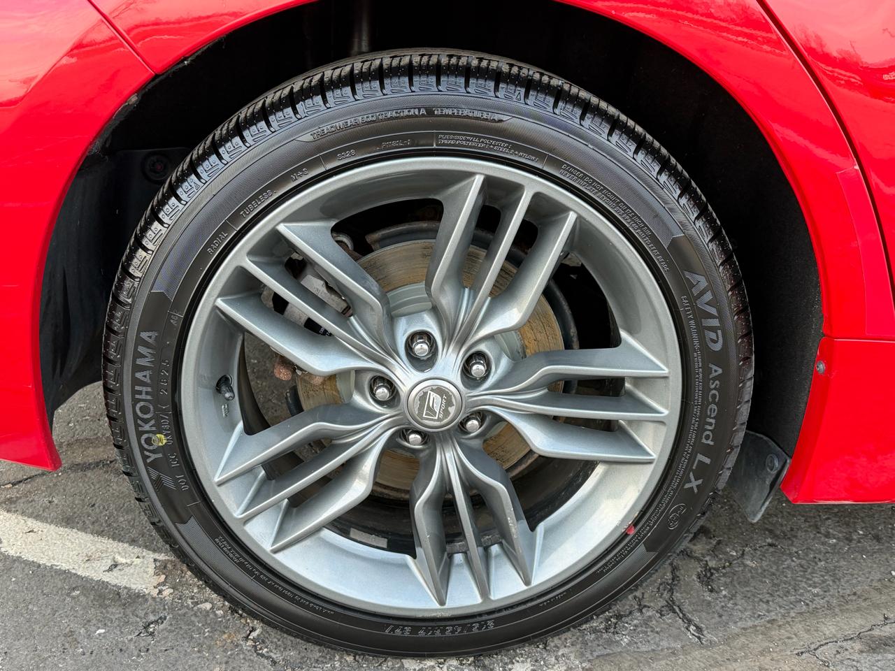 Lexus CT 200h 5dr Sdn Hybrid 2015