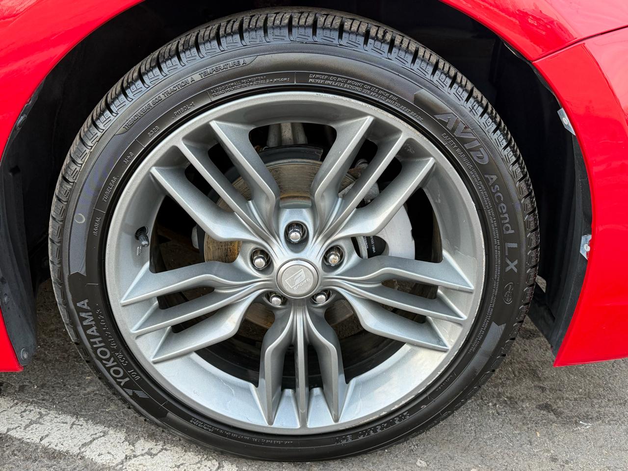 Lexus CT 200h 5dr Sdn Hybrid 2015