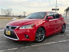 2015 Lexus CT 200h 