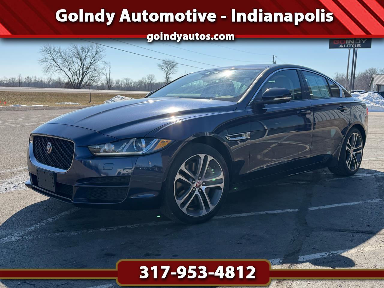 2017 Jaguar XE 35t Premium AWD