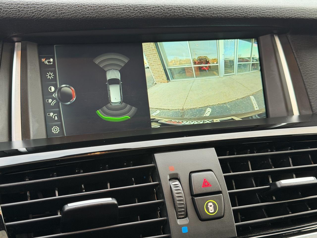 BMW X3 xDrive35i Sports Activity Vehicle 2017