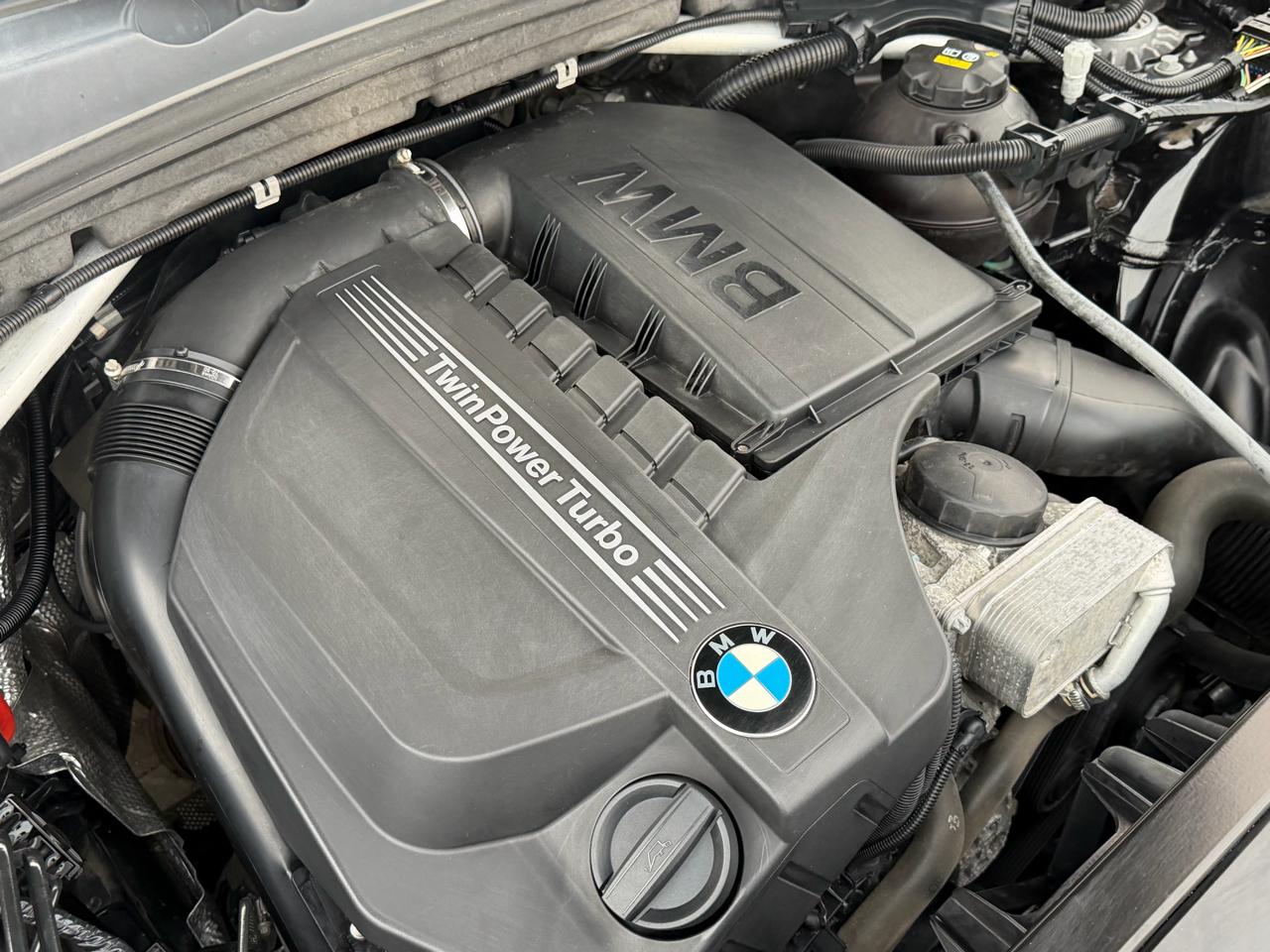 BMW X3 xDrive35i Sports Activity Vehicle 2017