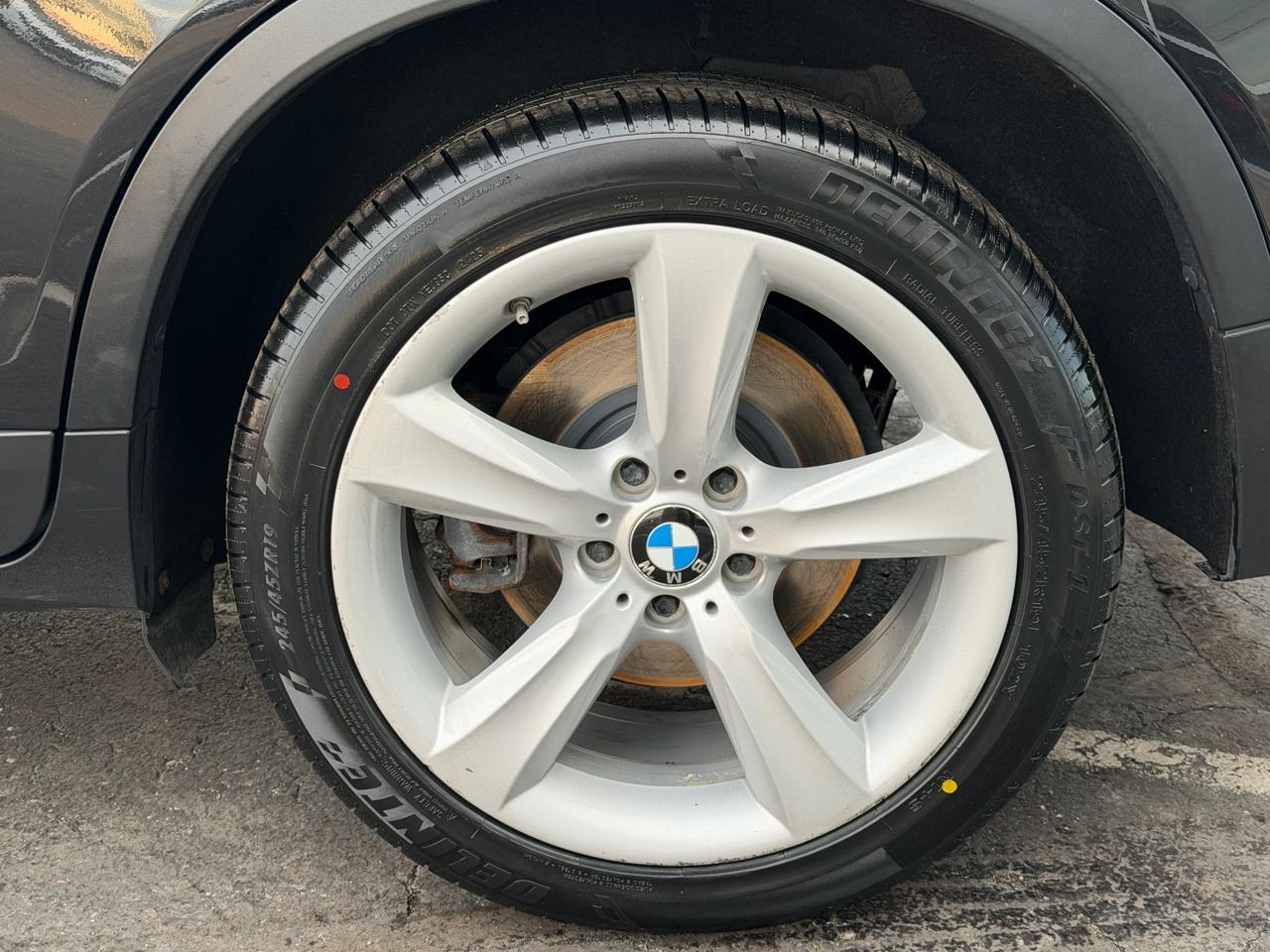 BMW X3 xDrive35i Sports Activity Vehicle 2017