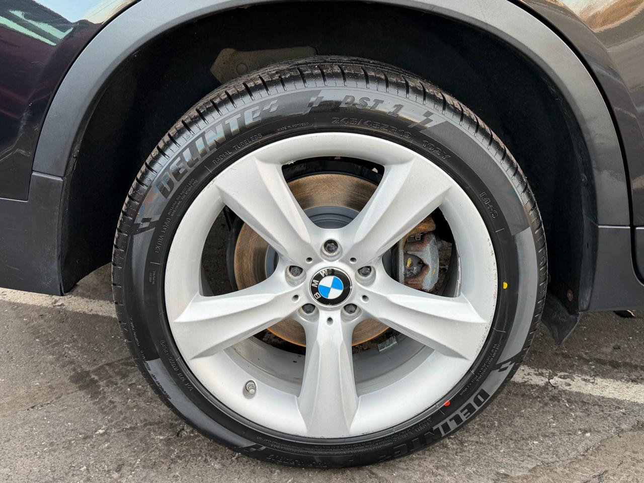 BMW X3 xDrive35i Sports Activity Vehicle 2017