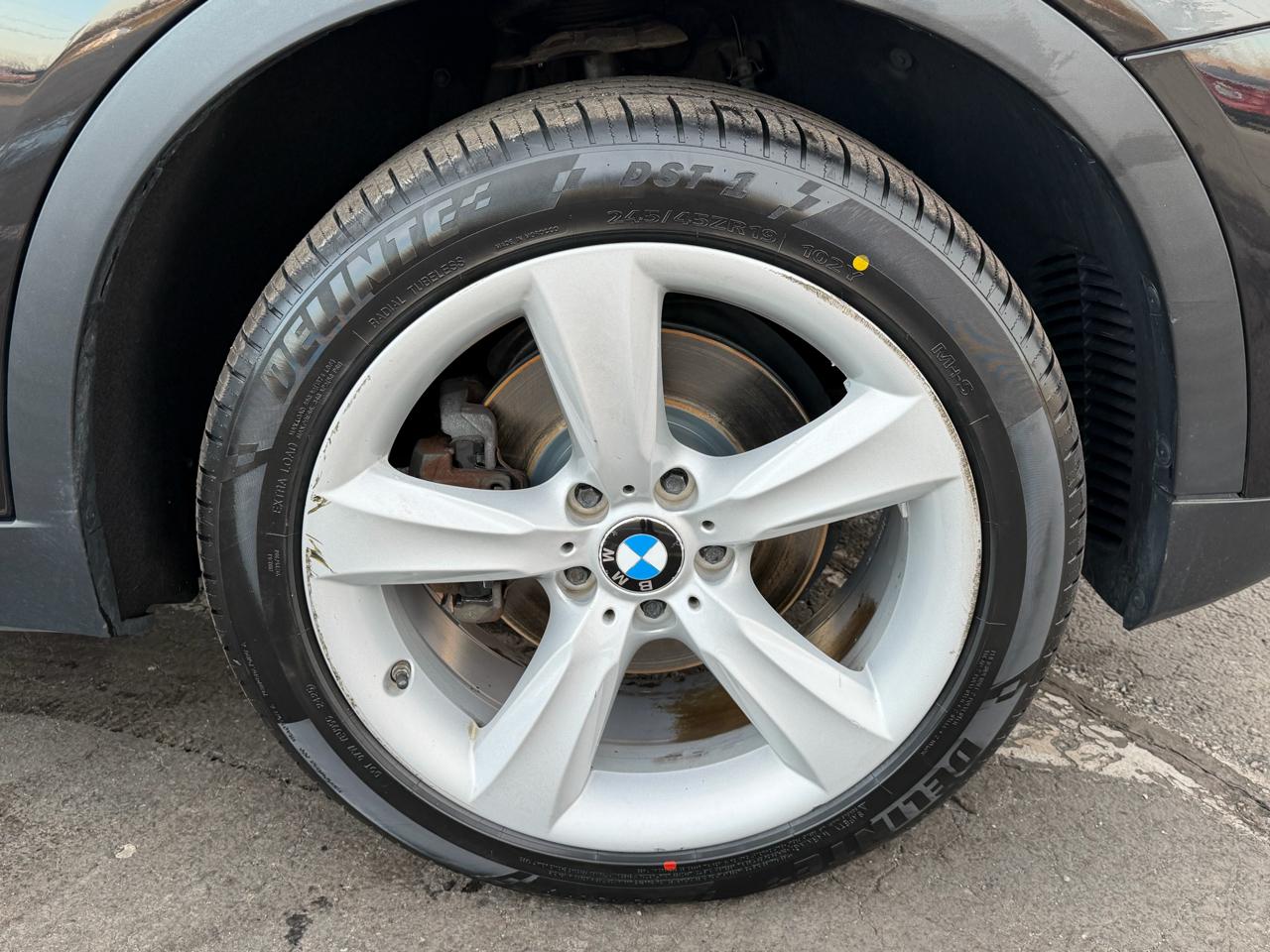 BMW X3 xDrive35i Sports Activity Vehicle 2017