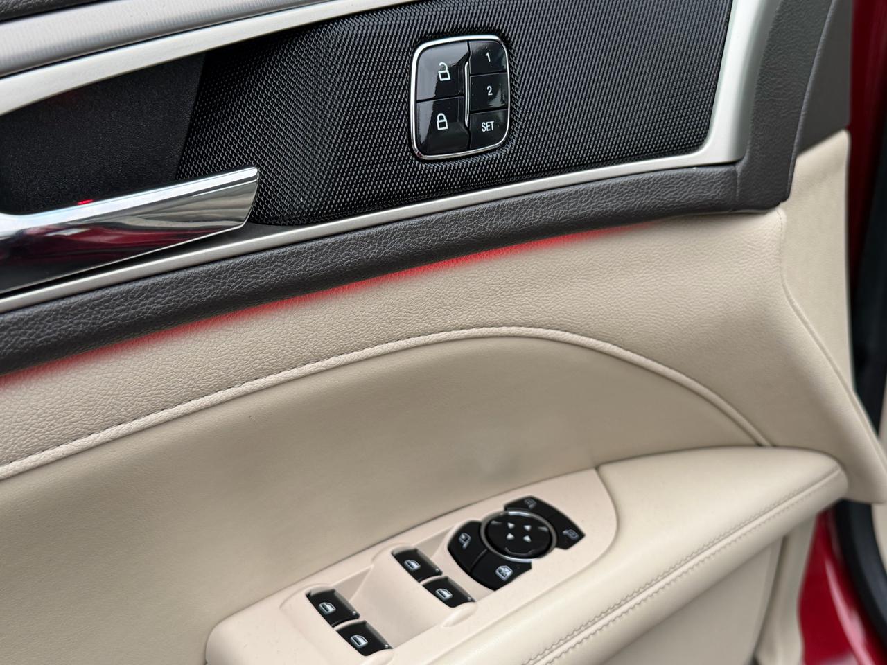 Lincoln MKZ Hybrid Reserve FWD 2017