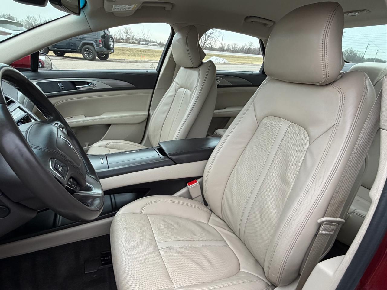 Lincoln MKZ Hybrid Reserve FWD 2017