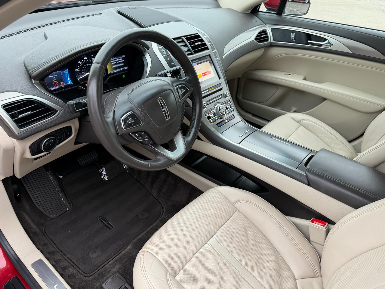 Lincoln MKZ Hybrid Reserve FWD 2017