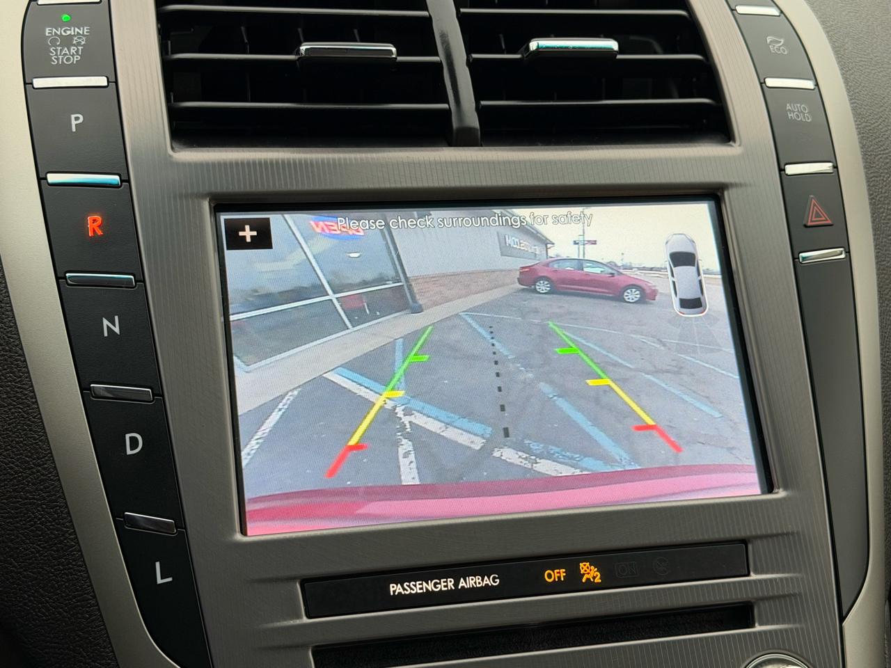 Lincoln MKZ Hybrid Reserve FWD 2017