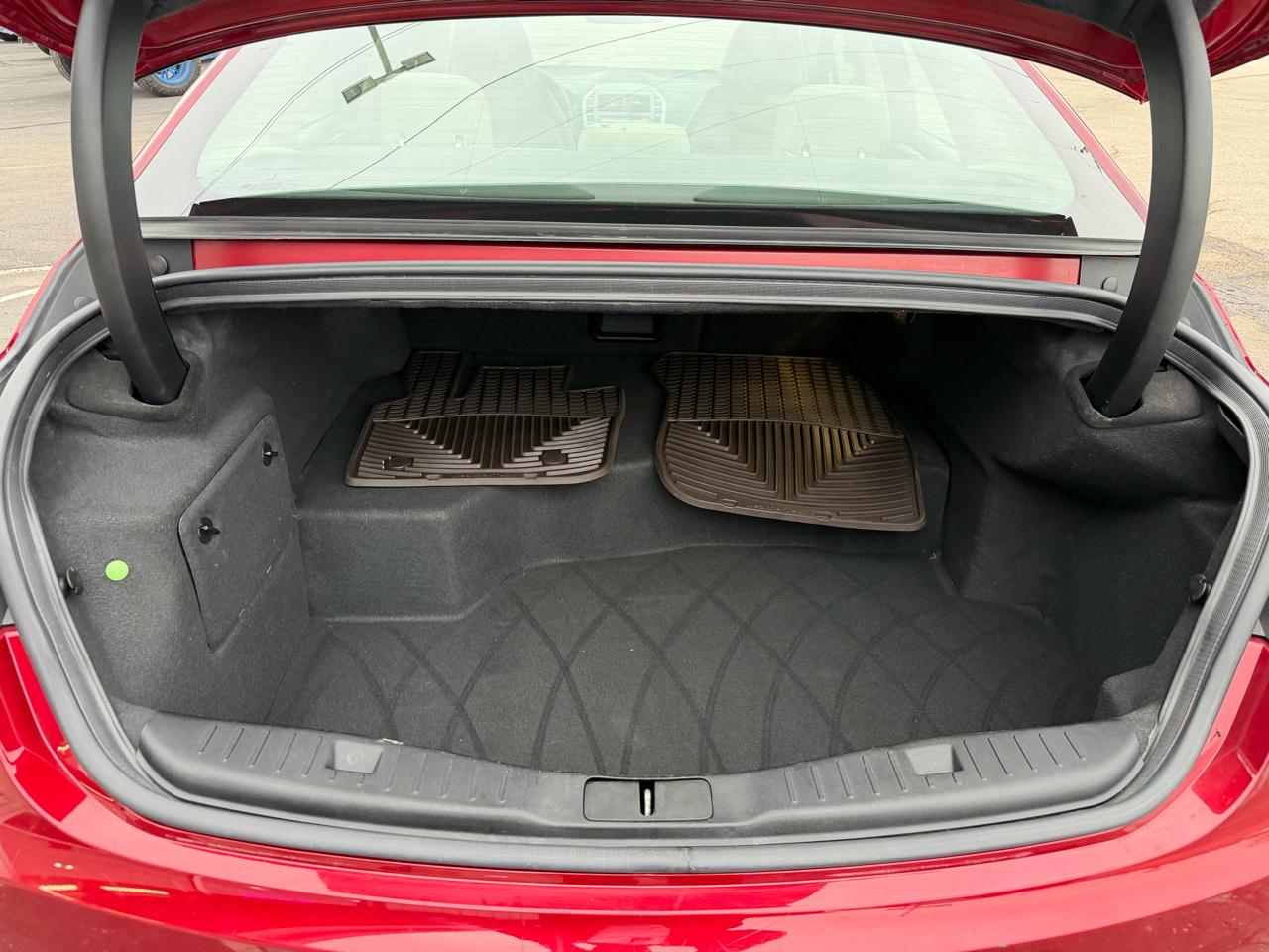 Lincoln MKZ Hybrid Reserve FWD 2017