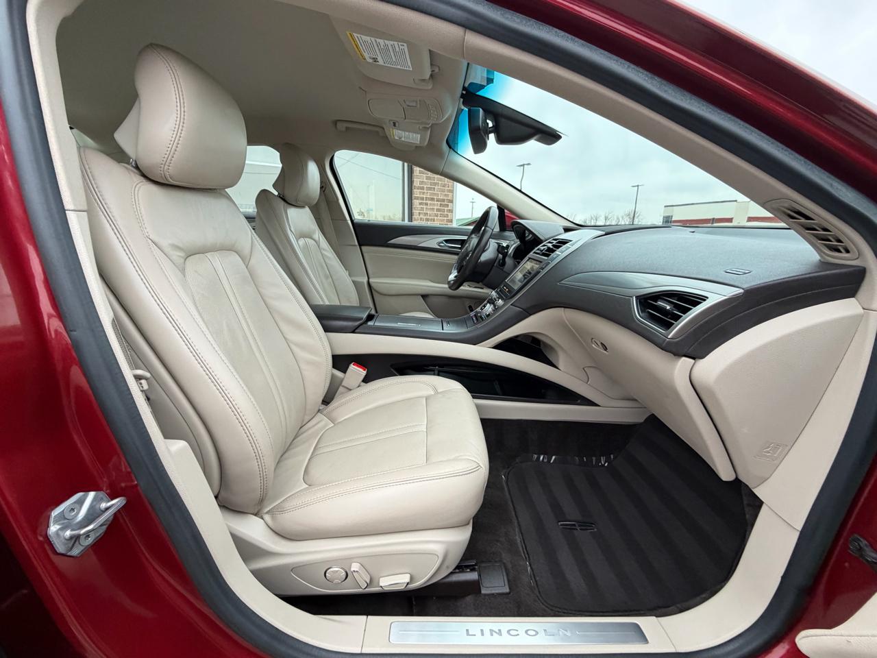 Lincoln MKZ Hybrid Reserve FWD 2017