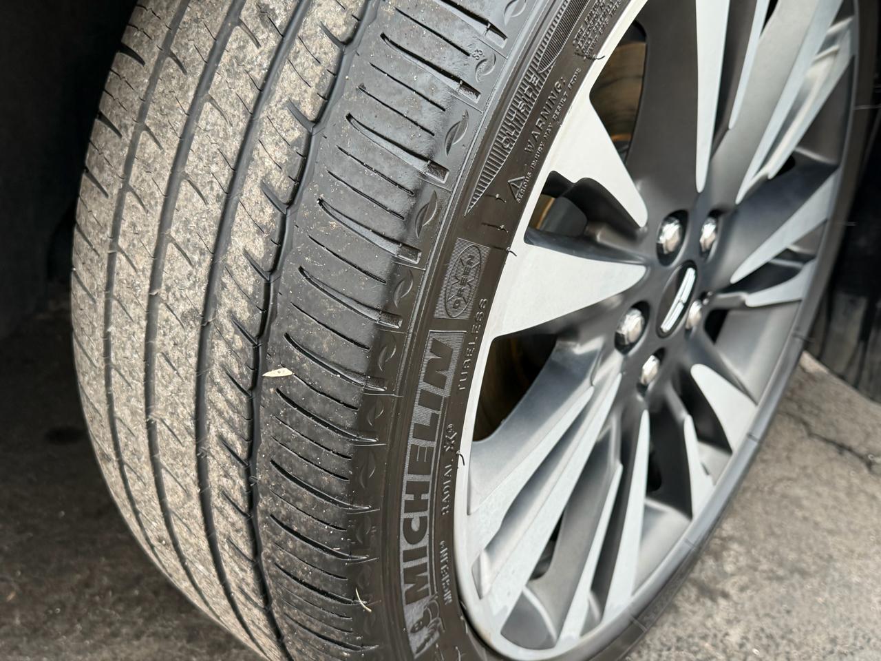 Lincoln MKZ Hybrid Reserve FWD 2017