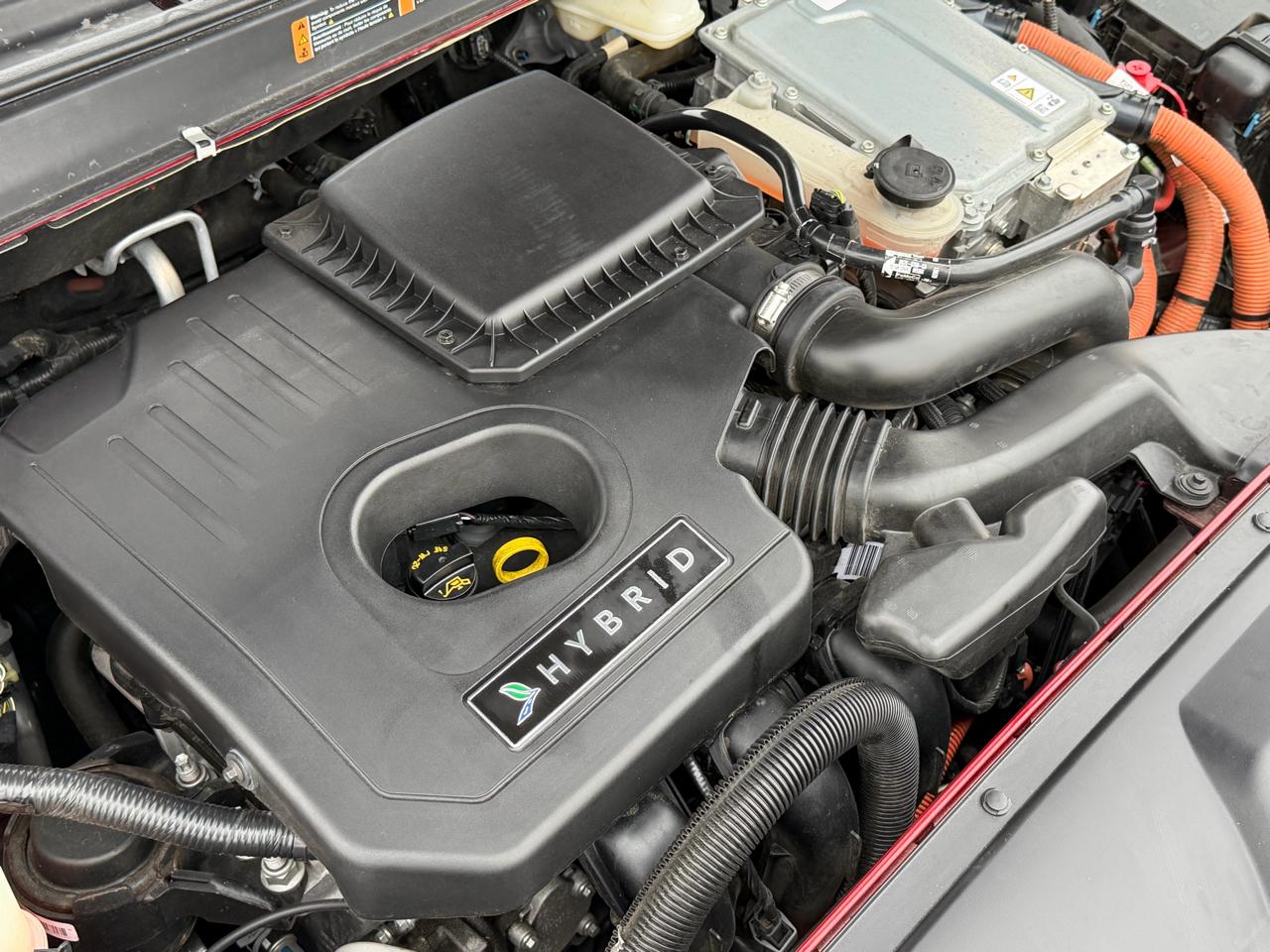 Lincoln MKZ Hybrid Reserve FWD 2017