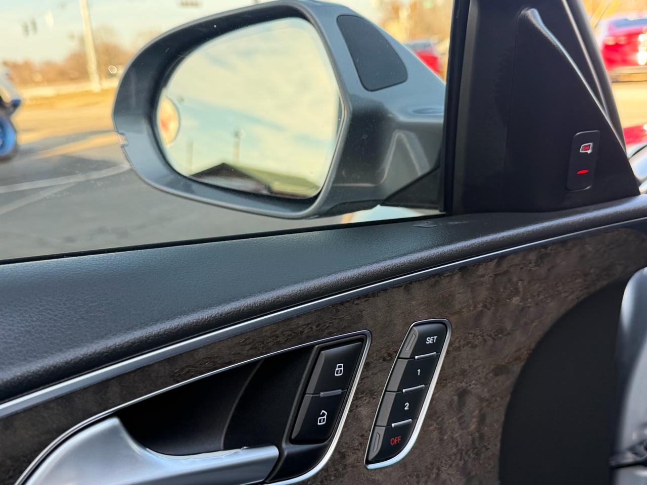 Audi A6 3.0 TFSI Premium Plus quattro AWD 2017