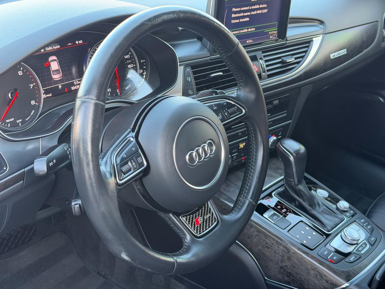 Audi A6 3.0 TFSI Premium Plus quattro AWD 2017