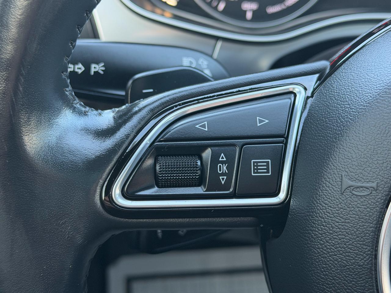 Audi A6 3.0 TFSI Premium Plus quattro AWD 2017