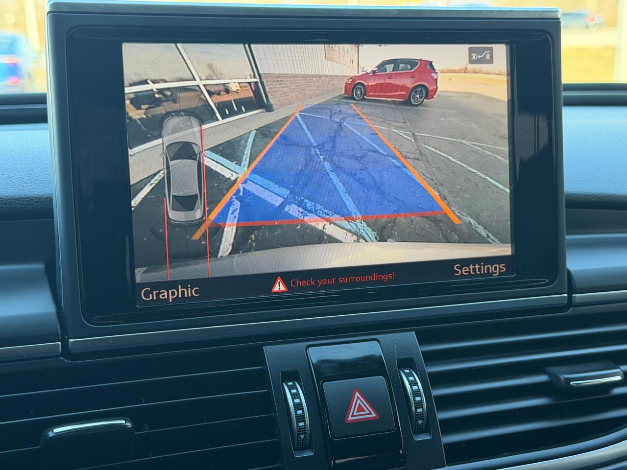 Audi A6 3.0 TFSI Premium Plus quattro AWD 2017