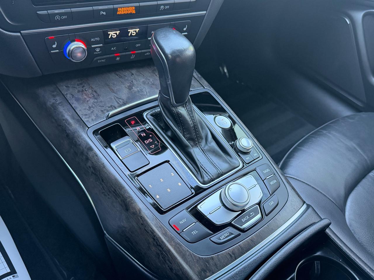 Audi A6 3.0 TFSI Premium Plus quattro AWD 2017