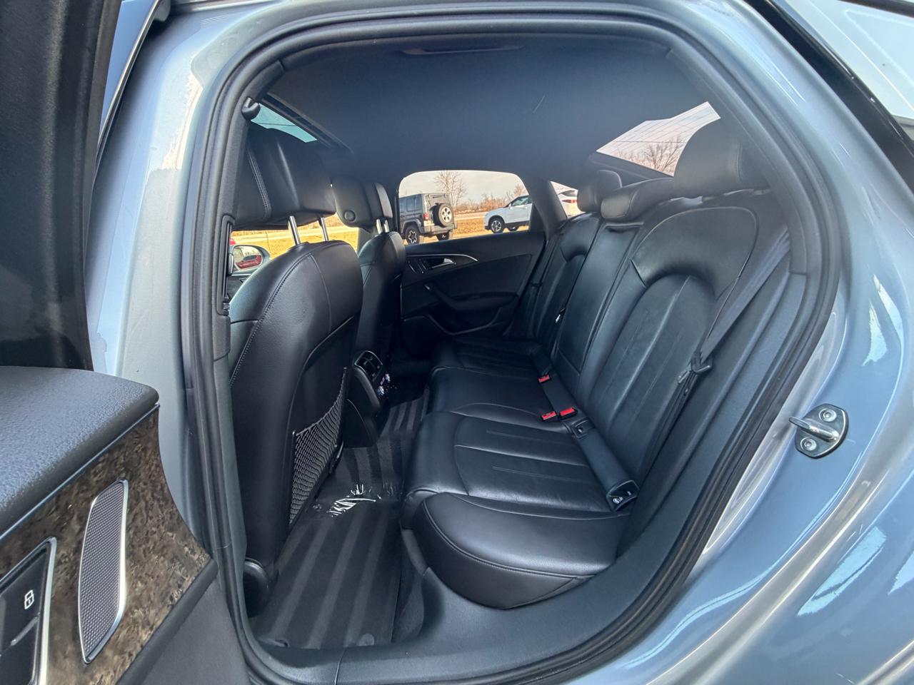 Audi A6 3.0 TFSI Premium Plus quattro AWD 2017