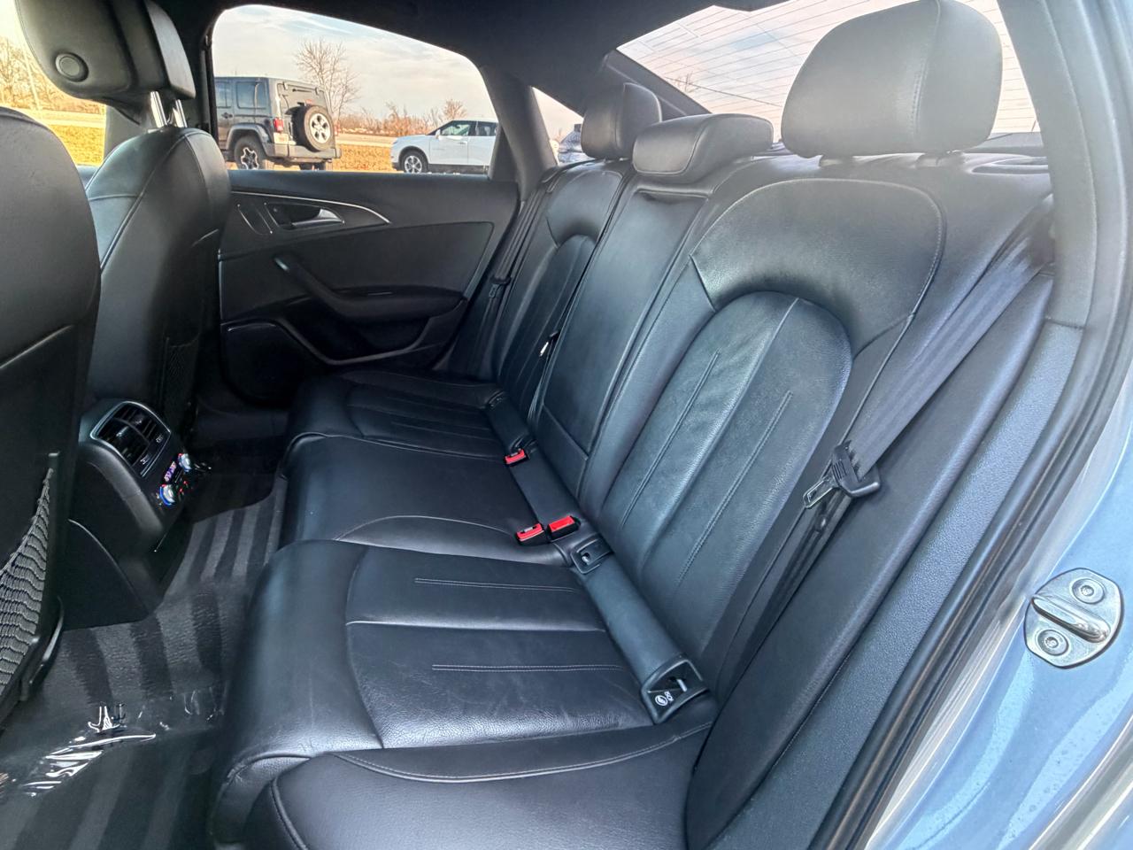 Audi A6 3.0 TFSI Premium Plus quattro AWD 2017