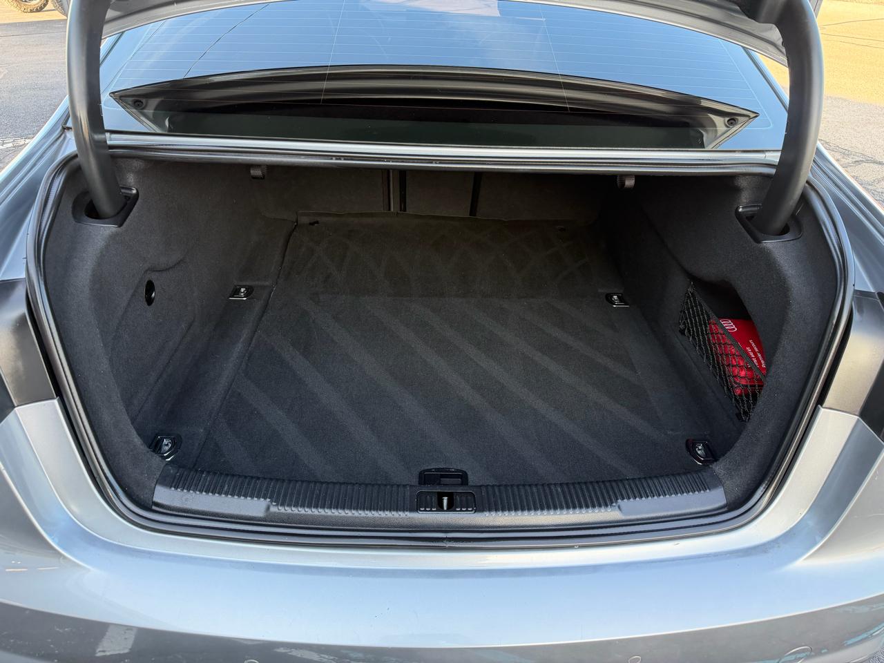 Audi A6 3.0 TFSI Premium Plus quattro AWD 2017