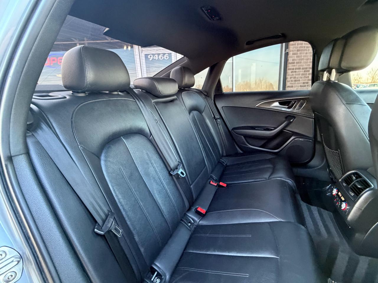 Audi A6 3.0 TFSI Premium Plus quattro AWD 2017