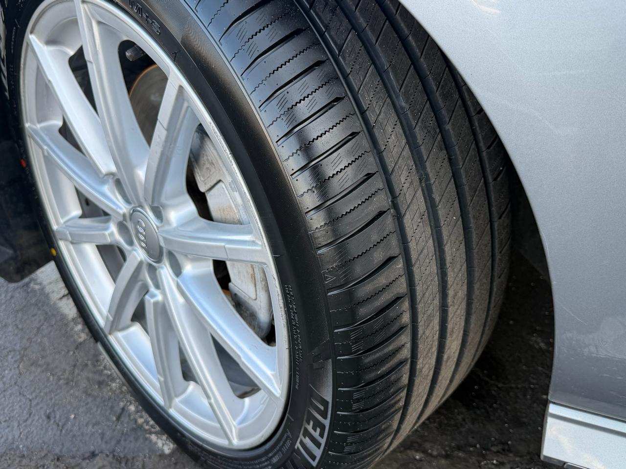 Audi A6 3.0 TFSI Premium Plus quattro AWD 2017