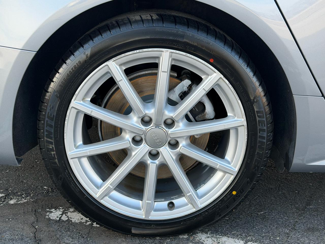 Audi A6 3.0 TFSI Premium Plus quattro AWD 2017