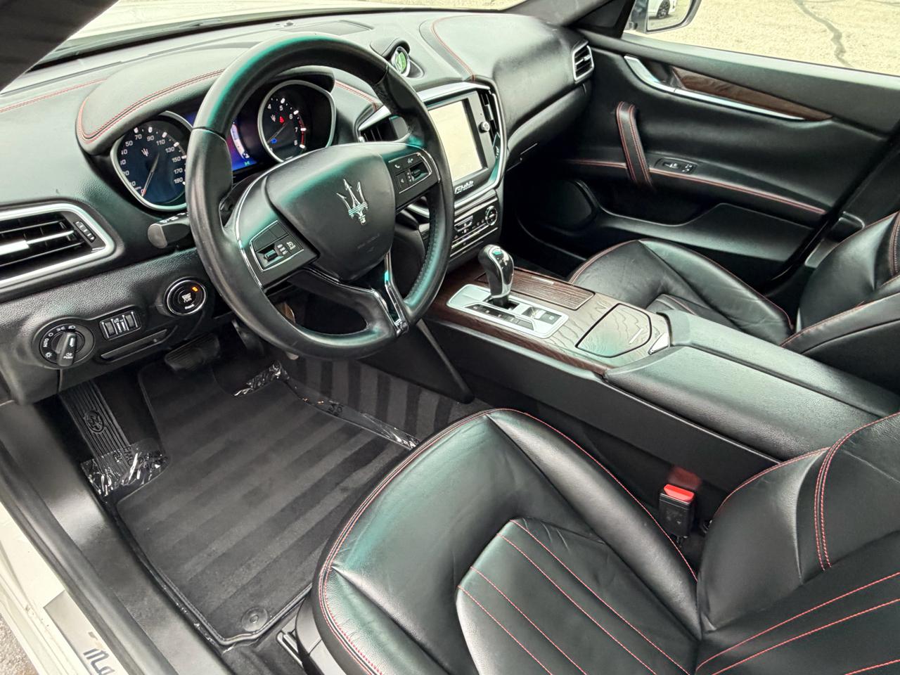 Maserati Ghibli 4dr Sdn S 2016