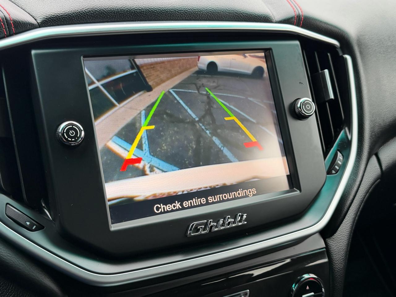 Maserati Ghibli 4dr Sdn S 2016