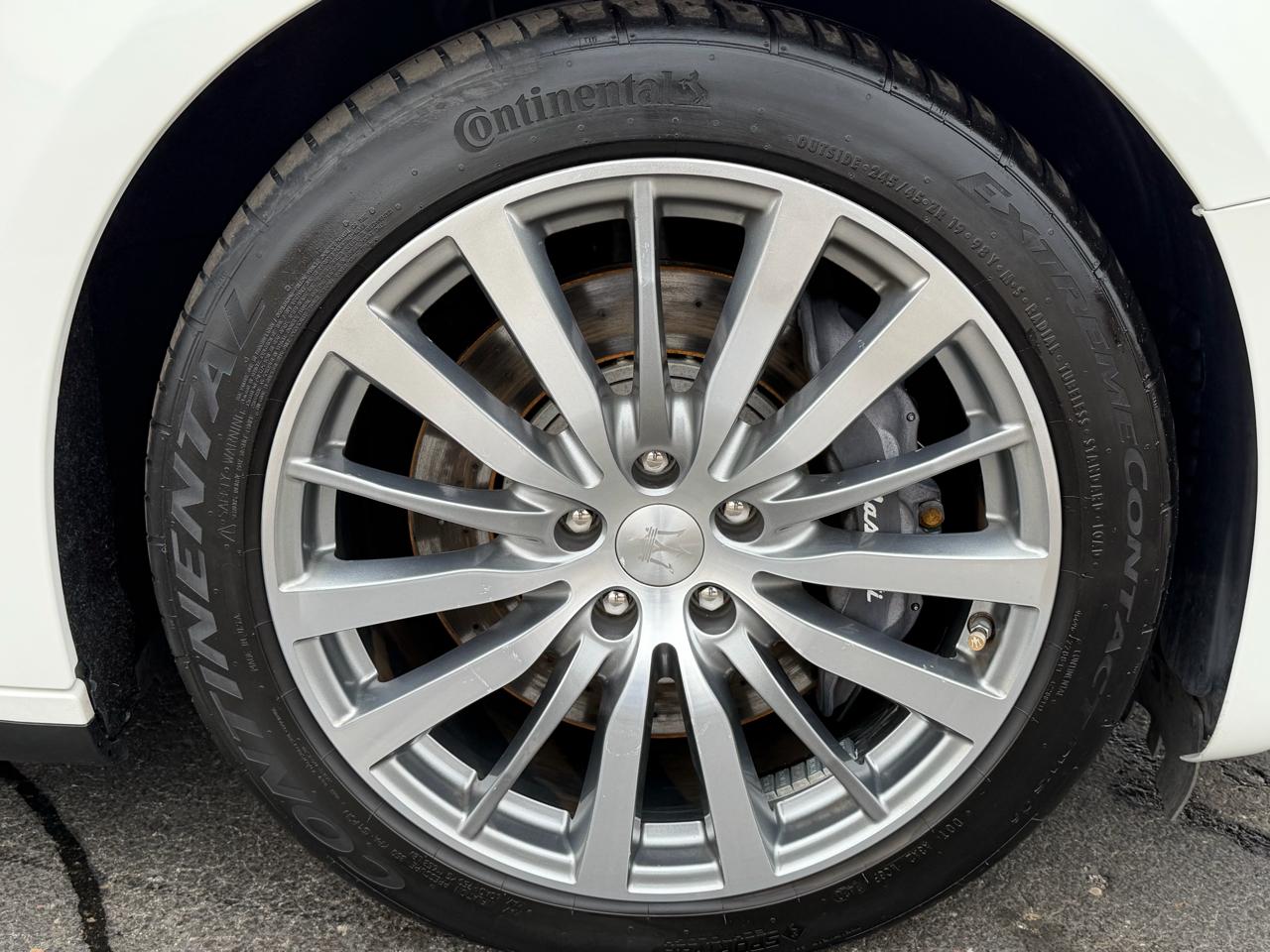 Maserati Ghibli 4dr Sdn S 2016