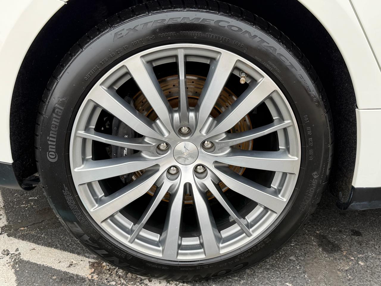 Maserati Ghibli 4dr Sdn S 2016