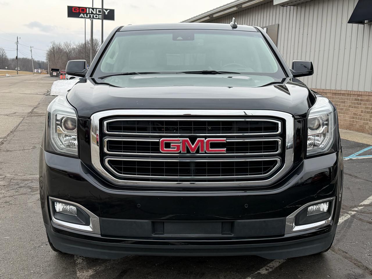 GMC Yukon XL 4WD 4dr SLT 2019