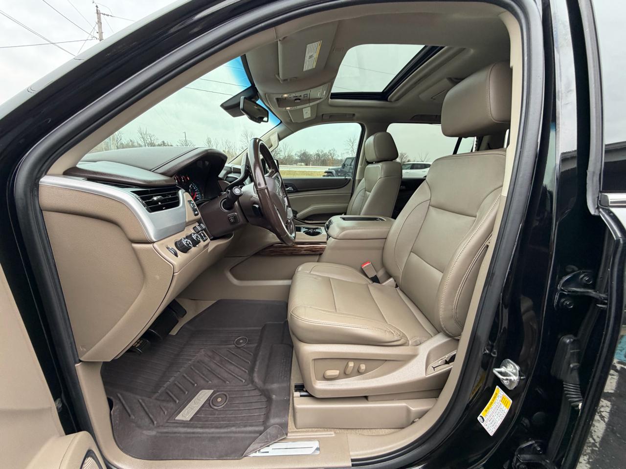 GMC Yukon XL 4WD 4dr SLT 2019