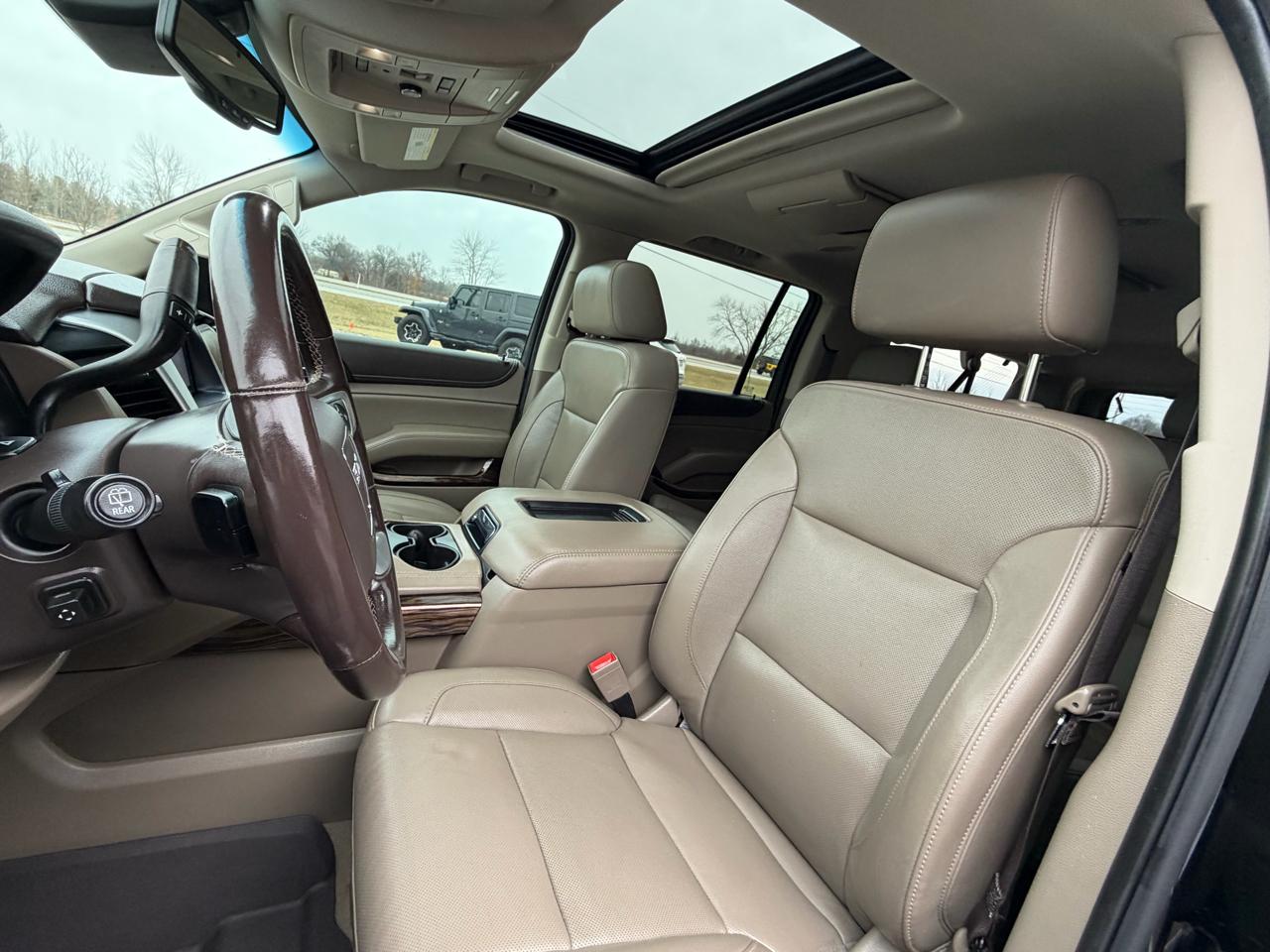 GMC Yukon XL 4WD 4dr SLT 2019